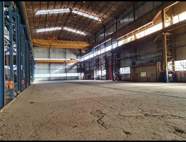 4,500M² FACTORY TO LET IN DUNCANVILLE